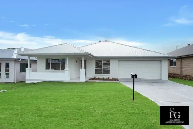 Main view of Homely house listing, 8 Kedwell Loop, North Rothbury NSW 2335