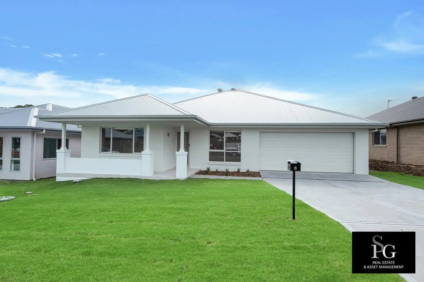 Main view of Homely house listing, 8 Kedwell Loop, North Rothbury NSW 2335
