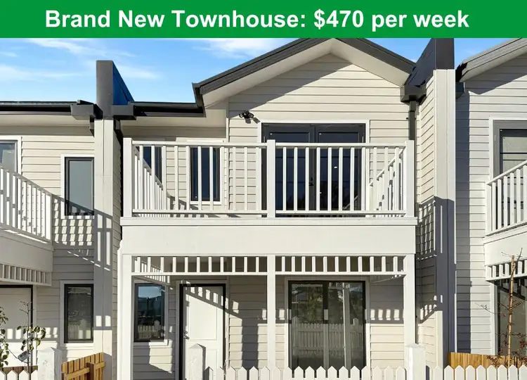 6 Laanecoorie Walk, Eynesbury VIC 3338