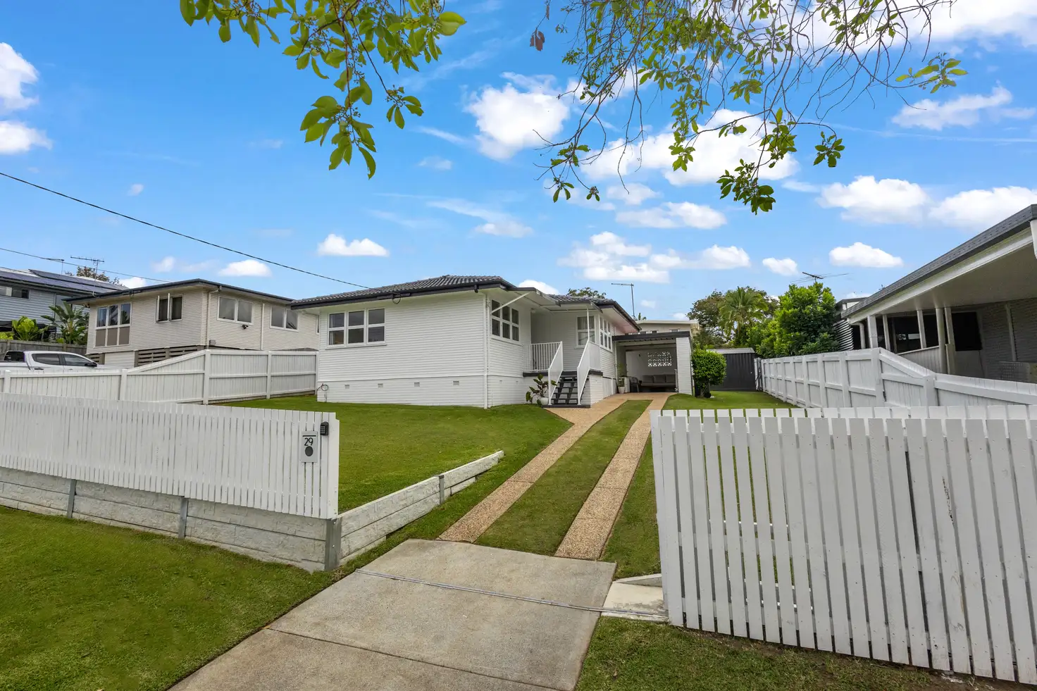 Main view of Homely house listing, 29 Sunbury Street, Geebung QLD 4034