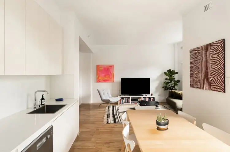 Fourth view of Homely apartment listing, 14/67 Bayswater Road, Rushcutters Bay NSW 2011