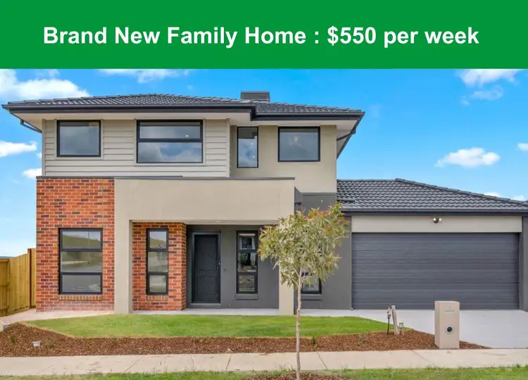 1 Smythe Avenue, Mernda VIC 3754