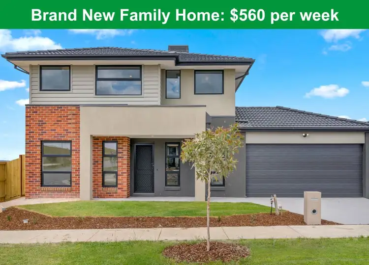 1 Smythe Avenue, Mernda VIC 3754