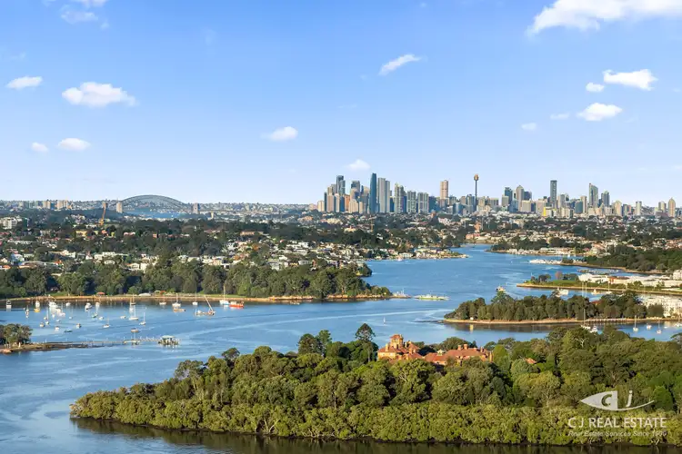 Main view of Homely apartment listing, E2809/36 Walker St, Rhodes NSW 2138