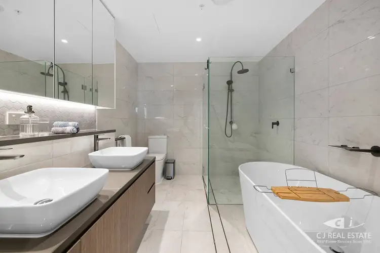 Fifth view of Homely apartment listing, E2809/36 Walker St, Rhodes NSW 2138