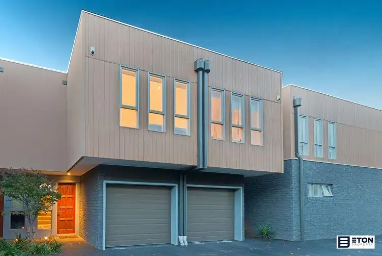 Main view of Homely townhouse listing, 5/156 Brighton Road, Ripponlea VIC 3185