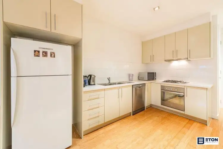 Third view of Homely townhouse listing, 5/156 Brighton Road, Ripponlea VIC 3185