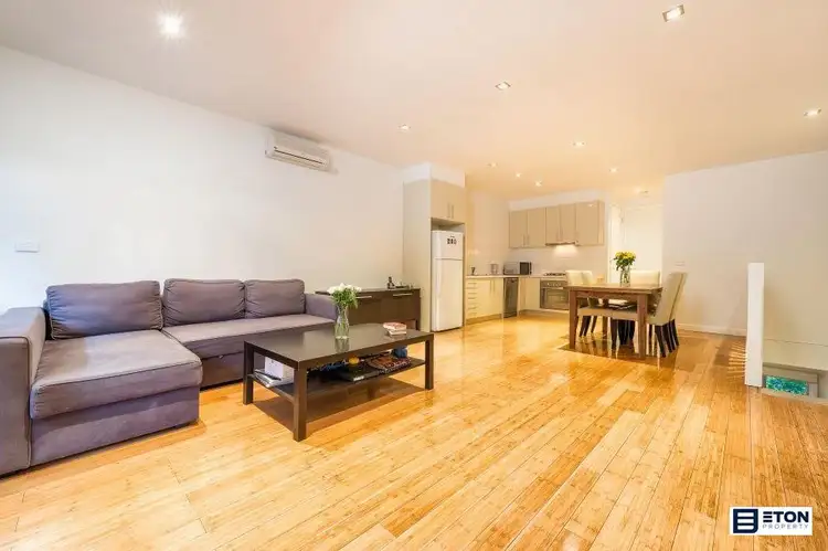 Fourth view of Homely townhouse listing, 5/156 Brighton Road, Ripponlea VIC 3185