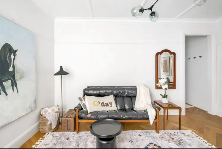 Second view of Homely apartment listing, 6/134 Brougham Street, Potts Point NSW 2011