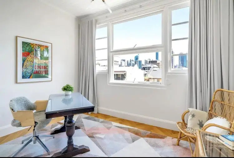 Third view of Homely apartment listing, 6/134 Brougham Street, Potts Point NSW 2011