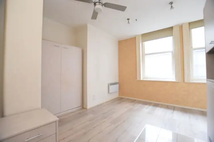 Third view of Homely studio listing, 207/65 Elizabeth Street, Melbourne VIC 3000
