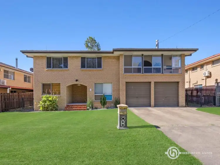 8 Leopard Street, Raceview QLD 4305