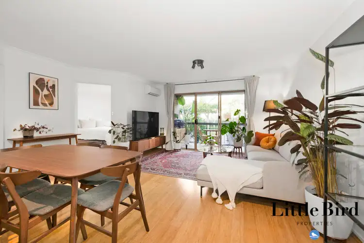 Third view of Homely apartment listing, 26/43 Ijong Street, Braddon ACT 2612