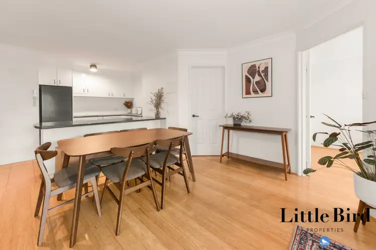 Fourth view of Homely apartment listing, 26/43 Ijong Street, Braddon ACT 2612