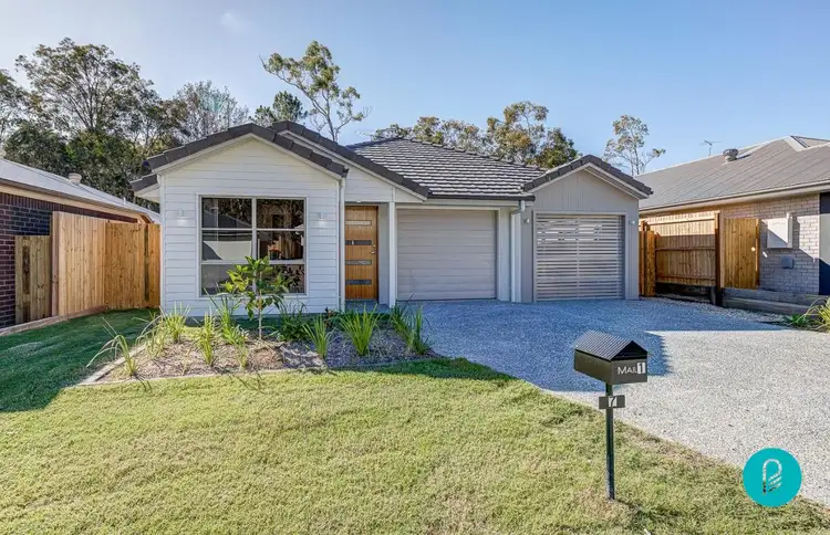 2/7 Brooklyn Close, Park Ridge QLD 4125