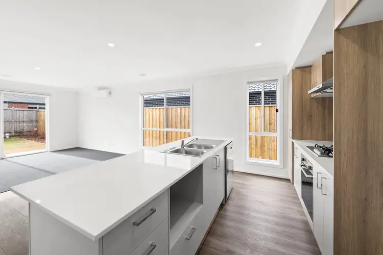 Second view of Homely house listing, 27 Seraphina Drive, Wyndham Vale VIC 3024
