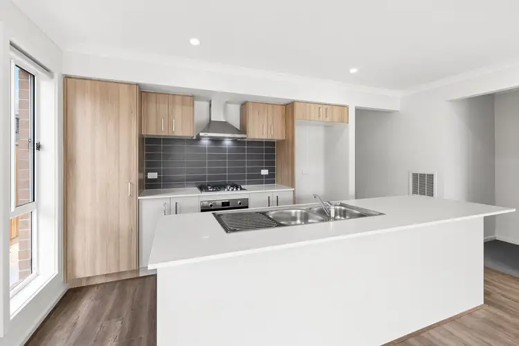 Third view of Homely house listing, 27 Seraphina Drive, Wyndham Vale VIC 3024
