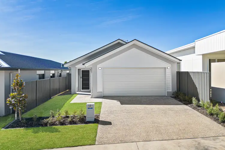 12B Burkett Crescent, Victoria Point QLD 4165