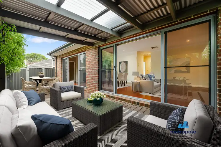 Main view of Homely villa listing, 3/7-9 Braeside Street, Pascoe Vale VIC 3044