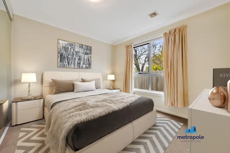 Third view of Homely villa listing, 3/7-9 Braeside Street, Pascoe Vale VIC 3044