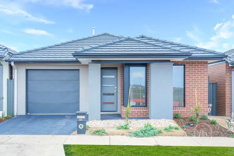 50 Madeira Drive, Truganina VIC 3029