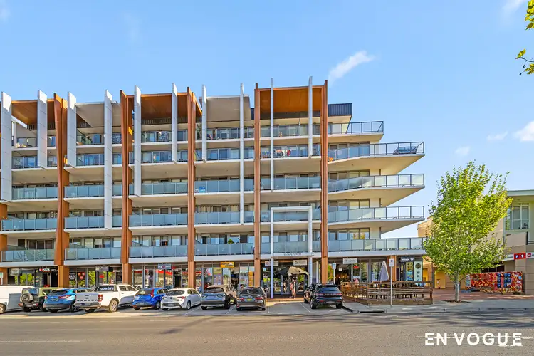 Main view of Homely apartment listing, 516/6 Cape Street, Dickson ACT 2602