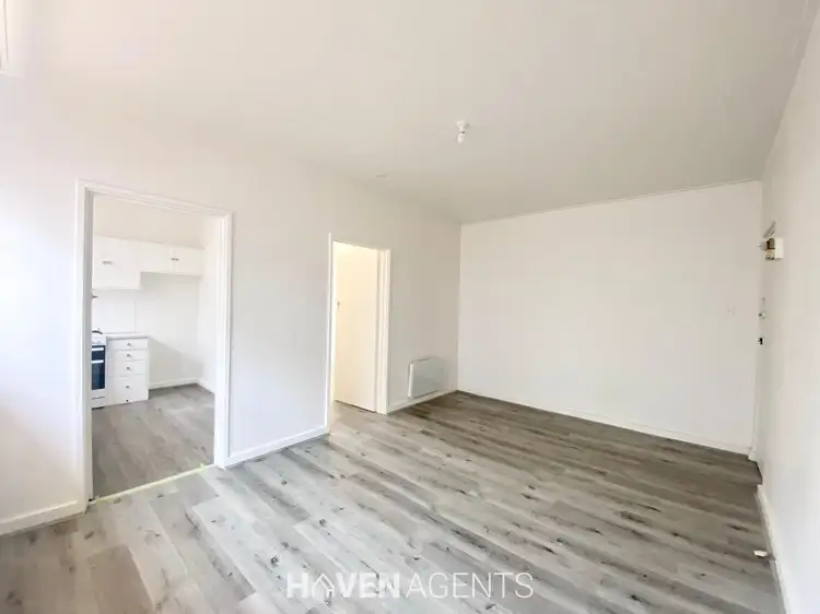 Second view of Homely apartment listing, 12/17 Jackson Street, St Kilda VIC 3182