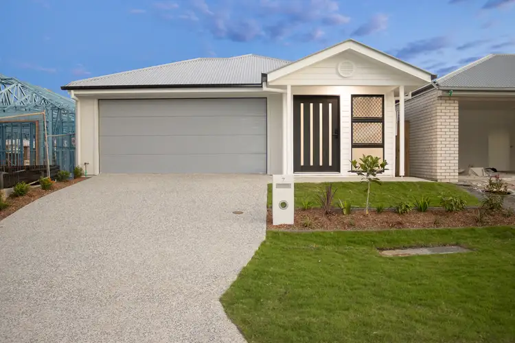 7 Nambucca St, South Maclean QLD 4280