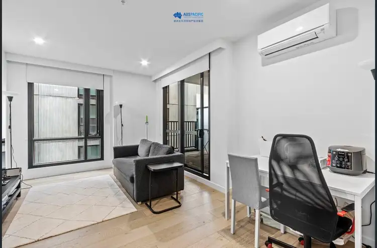 Second view of Homely apartment listing, 616/2 Connam Avenue, Clayton VIC 3168