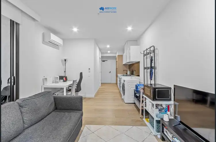 Third view of Homely apartment listing, 616/2 Connam Avenue, Clayton VIC 3168