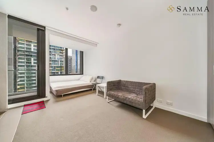 Third view of Homely studio listing, 1806s/220 Spencer St, Melbourne VIC 3000