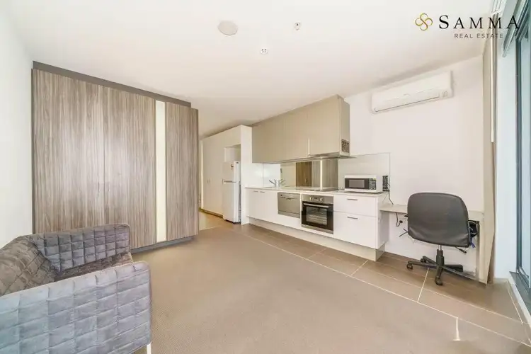 Fourth view of Homely studio listing, 1806s/220 Spencer St, Melbourne VIC 3000