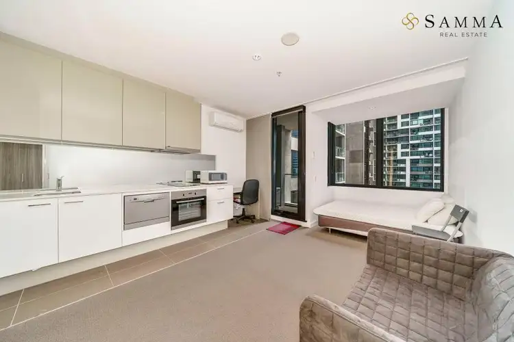 Fifth view of Homely studio listing, 1806s/220 Spencer St, Melbourne VIC 3000