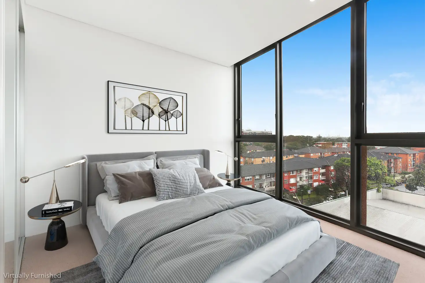 Main view of Homely apartment listing, B611/16 Evans Avenue, Eastlakes NSW 2018