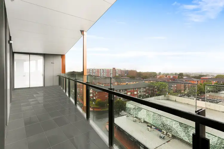 Third view of Homely apartment listing, B611/16 Evans Avenue, Eastlakes NSW 2018