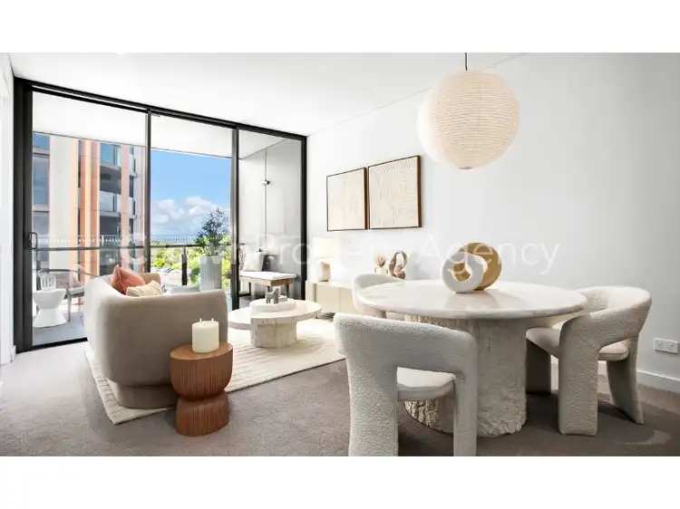 Main view of Homely unit listing, A309/16 Evans Avenue, Eastlakes NSW 2018