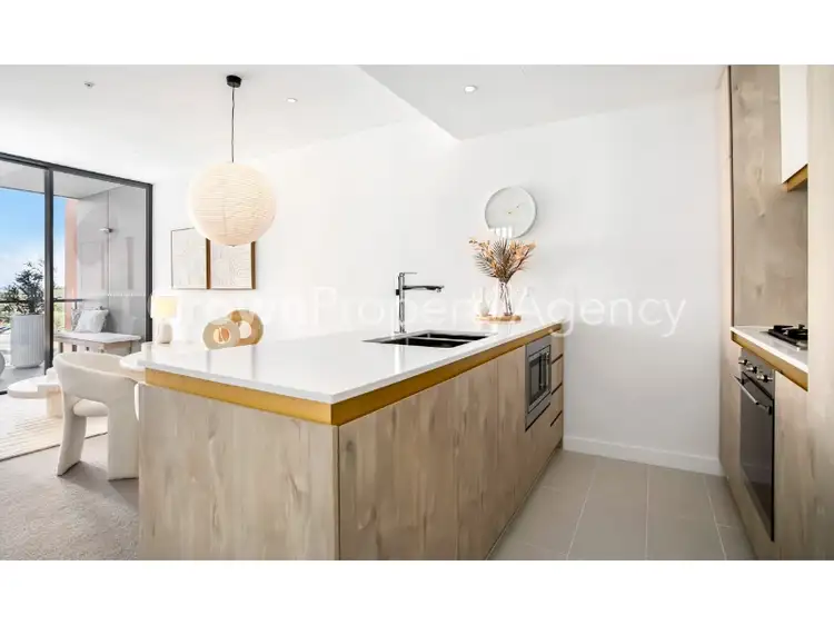 Second view of Homely unit listing, A309/16 Evans Avenue, Eastlakes NSW 2018