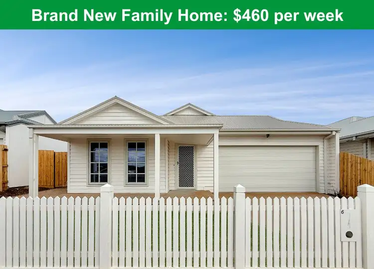 6 Glenorchy Street, Eynesbury VIC 3338