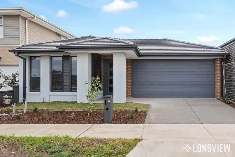 43 Drumchapel Crescent, Strathtulloh VIC 3338