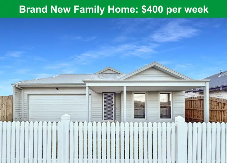 Main view of Homely house listing, 5 Tarnagulla Street, Eynesbury VIC 3338