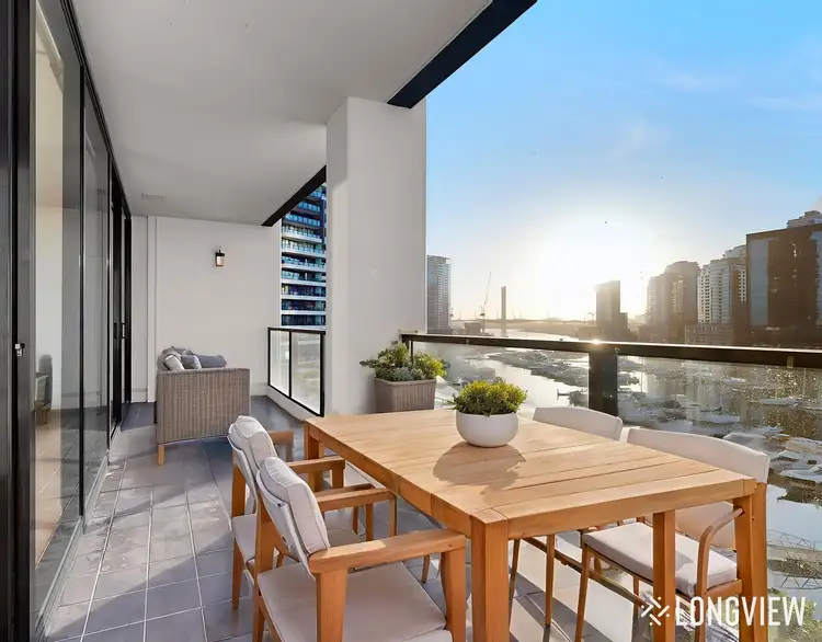 Main view of Homely apartment listing, 802/60 Lorimer Street, Docklands VIC 3008