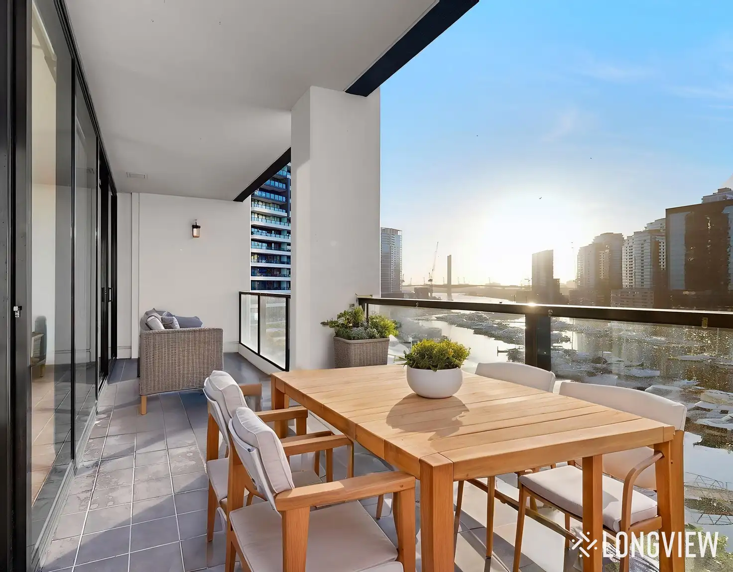 Main view of Homely apartment listing, 802/60 Lorimer Street, Docklands VIC 3008