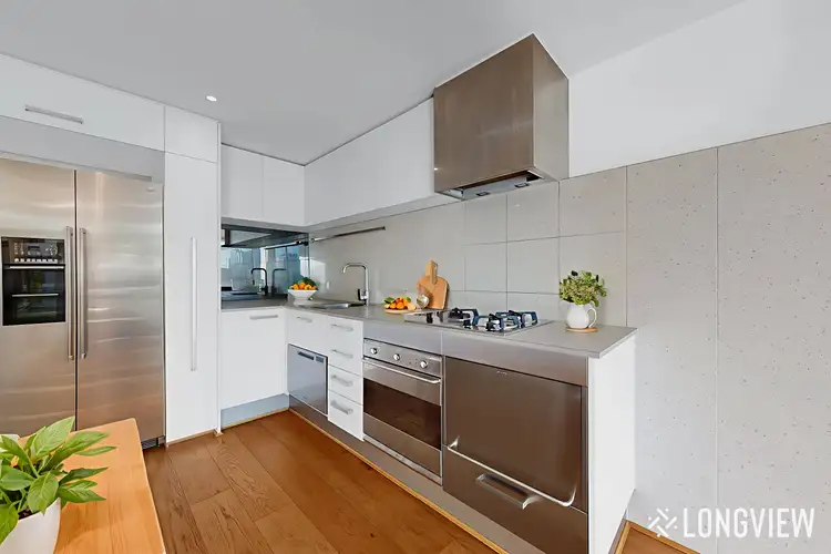 Third view of Homely apartment listing, 802/60 Lorimer Street, Docklands VIC 3008