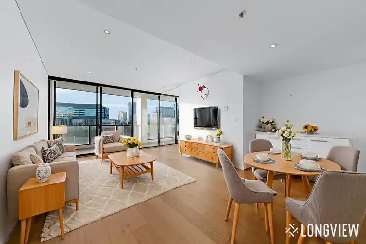 Fourth view of Homely apartment listing, 802/60 Lorimer Street, Docklands VIC 3008