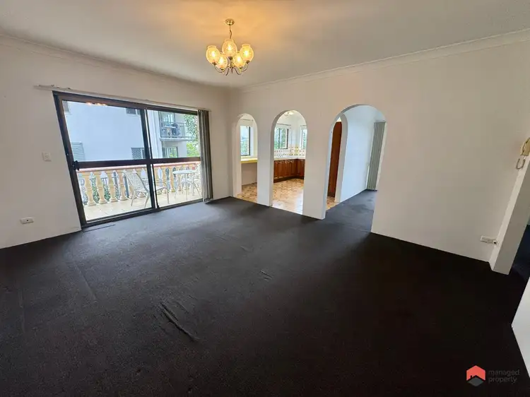 Second view of Homely apartment listing, 1/28 Bonython Street, Windsor QLD 4030