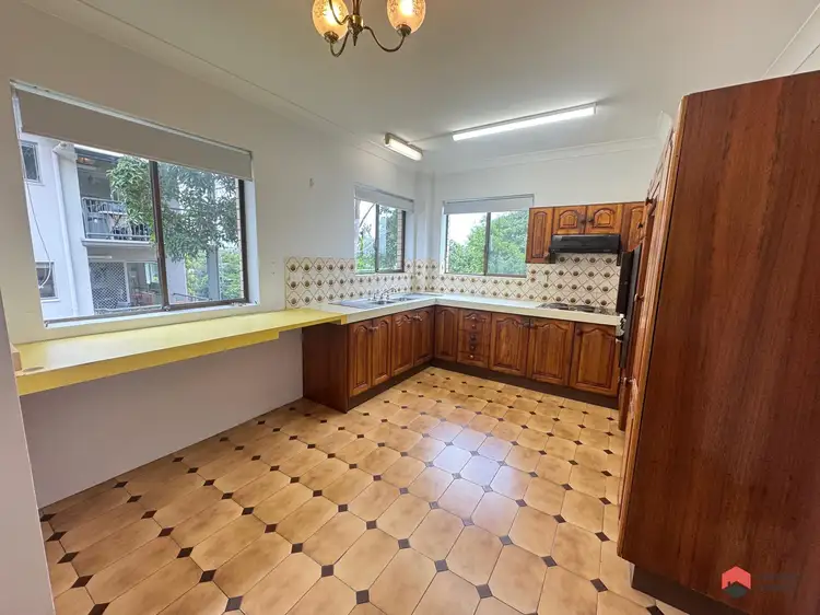 Fifth view of Homely apartment listing, 1/28 Bonython Street, Windsor QLD 4030