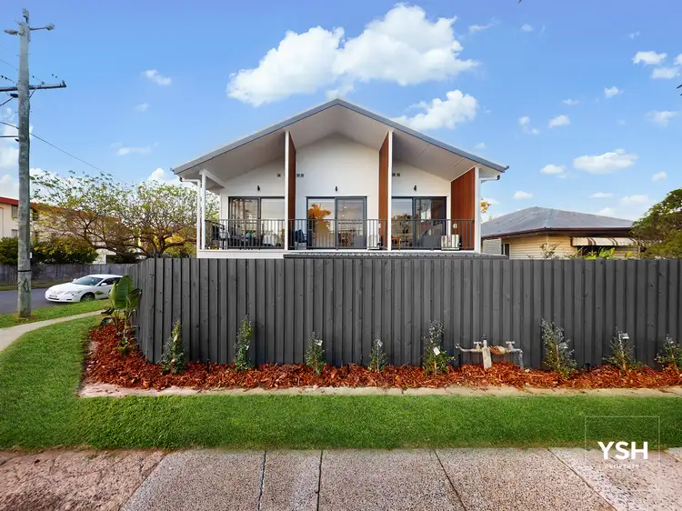 Second view of Homely apartment listing, 5/85 Wallace St, Chermside QLD 4032