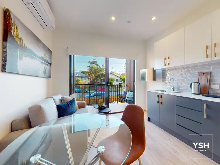 Third view of Homely apartment listing, 5/85 Wallace St, Chermside QLD 4032