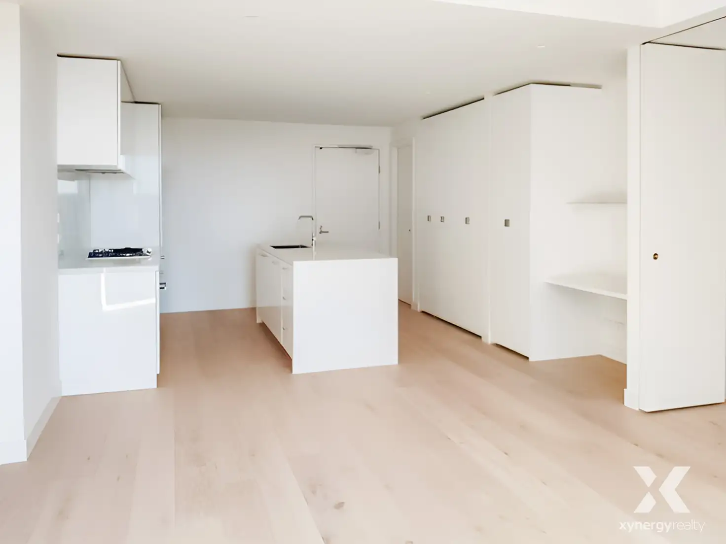 Main view of Homely apartment listing, 809/111 Canning Street, North Melbourne VIC 3051