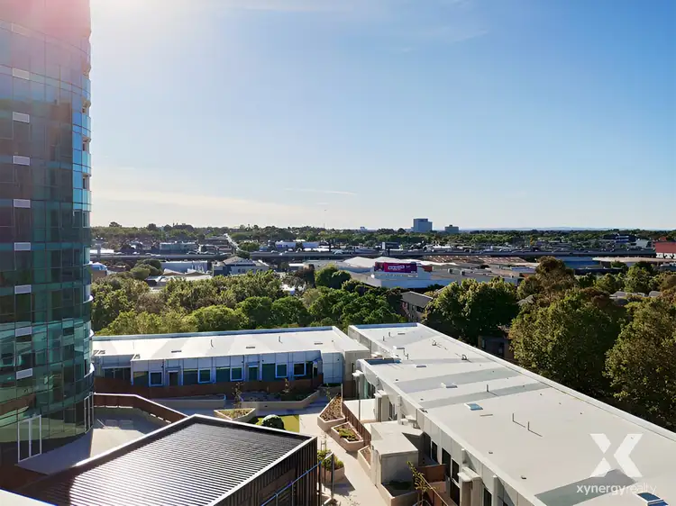 Fourth view of Homely apartment listing, 809/111 Canning Street, North Melbourne VIC 3051